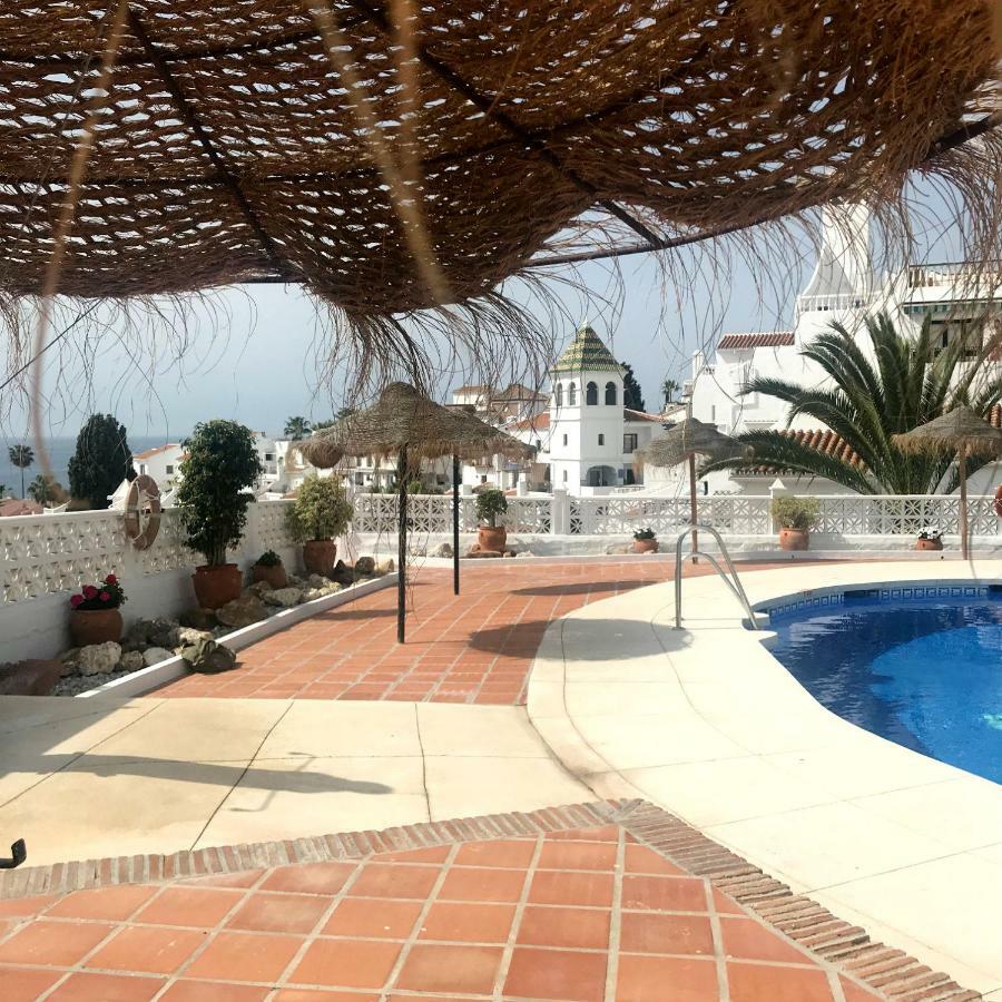 Capistrano Playa 307 Apartment Nerja Exterior photo