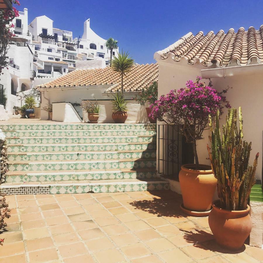 Capistrano Playa 307 Apartment Nerja Exterior photo